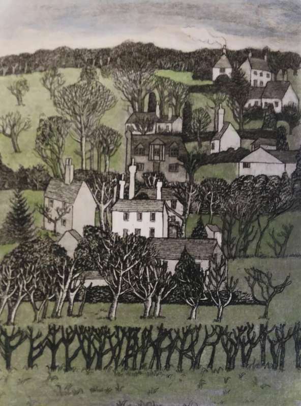 Vicarage Hill, Petham 